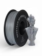 PLA Grijs 1kg, 3d filament 1,75mm 3d print filament draad, Ophalen of Verzenden, Nieuw