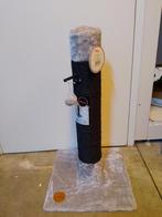 Krabpaal Jack and Vanilla Tom Thumb 40x40x75cm grijs, Ophalen of Verzenden, Nieuw, Krabpaal