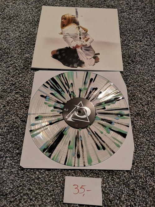 Poppy - Zig, Cd's en Dvd's, Vinyl | Hardrock en Metal, Zo goed als nieuw, Ophalen of Verzenden