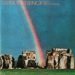 CHRIS EVANS + DAVID HANSELMANN CD STONEHENGE, Cd's en Dvd's, Ophalen of Verzenden, 1980 tot 2000, Gebruikt