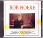 Rob Hoeke - Rob Hoeke., Cd's en Dvd's, Ophalen of Verzenden, 1960 tot 1980, Gebruikt, Blues