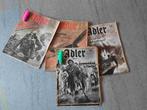 Luftwaffe Der Adler Blitzkrieg Göring Vliegveld Nachtjacht, Verzenden, Gebruikt, Boek of Tijdschrift
