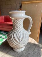 Carstens west germany vaas wit 25 cm, Ophalen of Verzenden