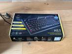 Corsair K63 Mechanisch Toetsenbord - Cherry Rood, Computers en Software, Toetsenborden, Gebruikt, Gaming toetsenbord, Ophalen of Verzenden