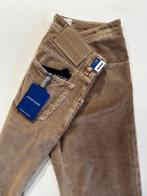 5 pocket rib broek van Jacob Cohen. Maat 31 model Nick Slim, Kleding | Heren, Jacob cohen, Beige, Nieuw, Ophalen of Verzenden