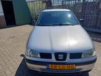 Seat Cordoba 1.4 Vario 16V 55KW 2003 Grijs nieuwe apk airco, Auto's, Seat, Voorwielaandrijving, Stof, 74 pk, 4 cilinders