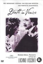 DVD Death in Venice (Morte a Venezia) (met Dirk Bogarde etc), Alle leeftijden, Ophalen of Verzenden, Gebruikt, Drama