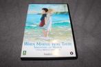 DVD When Marnie was There, Gebruikt, Tekenfilm, Anime (Japans), Ophalen of Verzenden