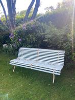 Tuinbank, Ophalen of Verzenden, Gebruikt, Hout