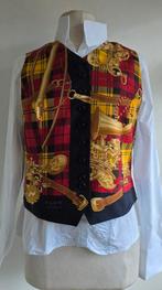 Pauw 4 100% zijden gilet  40/42, Kleding | Dames, Pauw, Verzenden, Jasje