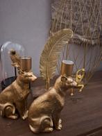 Goud decoratie, Ophalen of Verzenden, Minder dan 50 cm