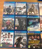 25 x PS4 Games - Diverse Collectie!, Gebruikt, Overige genres, 1 speler, Eén computer