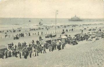 (381-093-005) Scheveningen Zee beschikbaar voor biedingen