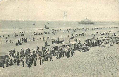 (381-093-005) Scheveningen Zee, Verzamelen, Ansichtkaarten | Nederland, Zuid-Holland, Verzenden