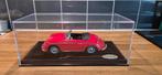 Porsche 356 speedster Kyosho 1 18, Hobby en Vrije tijd, Modelauto's | 1:18, Ophalen of Verzenden, Zo goed als nieuw, Kyosho