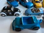 Collectie van 16 Speelgoedauto's - Diverse Modellen, Ophalen of Verzenden, Gebruikt