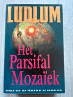 Robert Ludlum - Parsifal mozaiek, Ophalen of Verzenden, Zo goed als nieuw, Robert Ludlum