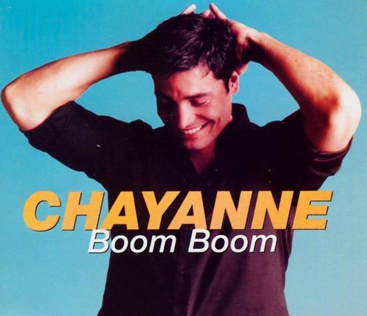 Chayanne - Boom Boom, Cd's en Dvd's, Cd Singles, Zo goed als nieuw, Overige genres, Ophalen of Verzenden