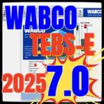 Wabco TEBS-E 7.0 Diagnosesoftware, Verzenden