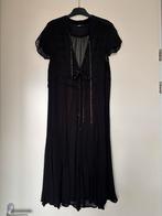 Dun Kanten tule vestje Didi, Maat 38/40 (M), Zwart, Didi, Ophalen of Verzenden