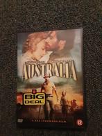 dvd Australia met o.a Nicole Kidman en Hugh Jackman, Cd's en Dvd's, Dvd's | Avontuur, Alle leeftijden, Ophalen of Verzenden, Zo goed als nieuw