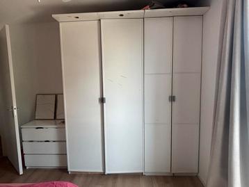 Ikea kledingkast GRATIS ophalen