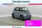 Opel Rocks-e Citroen Ami - 2022 - 583 km - DIRECT LEVERBAAR, Auto's, Opel, Automaat, Gebruikt, Overige modellen, Met garantie (alle)