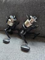 2x shimano baitrunner 4500b, Ophalen of Verzenden, Zo goed als nieuw, Molen