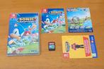 SWITCH | Sonic Superstars, Avontuur en Actie, Gebruikt, Ophalen of Verzenden, 3 spelers of meer