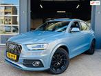 Audi Q3 2.0 TFSI quattro Pro Line ABT PAKKET | PANO | NAVI |, Euro 5, Gebruikt, 4 cilinders, Blauw