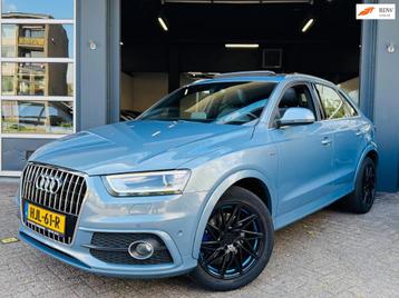 Audi Q3 2.0 TFSI quattro Pro Line ABT PAKKET | PANO | NAVI | beschikbaar voor biedingen