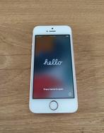 iPhone SE 16GB - Compact en Krachtig!, Gebruikt, 16 GB, Wit, IPhone SE (2016)
