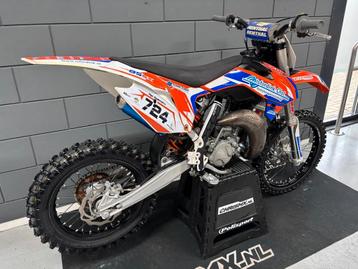 Ktm sx 85 sx85 beschikbaar voor biedingen