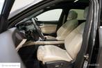 Audi Q8 e-tron 55 quattro S Edition 115 kWh, B&O, pano, 360, Auto's, Audi, Automaat, Adaptive Cruise Control, Gebruikt, Leder
