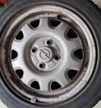 Velgen Opel Agila 4 stuks, Ophalen, Gebruikt