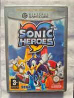 SONIC HEROES, Spelcomputers en Games, Games | Nintendo GameCube, 1 speler, Ophalen of Verzenden, Gebruikt, Vanaf 3 jaar