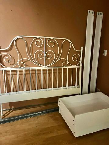 IKEA Leirvik Bed 160x200 - afbeelding 5