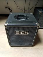 2x EICH 110XS, Muziek en Instrumenten, Versterkers | Bas en Gitaar, Ophalen, Zo goed als nieuw, Basgitaar, 100 watt of meer