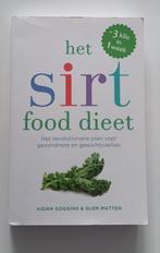 Het Sirt Food Dieet boek, Ophalen of Verzenden, Zo goed als nieuw, Dieet en Voeding