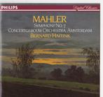 Mahler: Symphony No. 7 (2 CD), Ophalen of Verzenden, Romantiek, Zo goed als nieuw, Orkest of Ballet