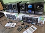 Muse M-38BT - Micro-audiosysteem CD/MP3, USB en bluetooth, Ophalen of Verzenden, Zo goed als nieuw, Overige merken