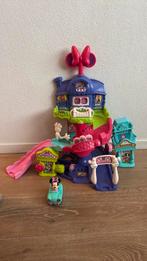 Vtech minnies winkelparadijs, Kinderen en Baby's, Ophalen of Verzenden, Zo goed als nieuw