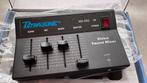 Dynasonic MX-250 Video Sound Mixer, Audio, Tv en Foto, Professionele Audio-, Tv- en Video-apparatuur, Ophalen of Verzenden, Zo goed als nieuw