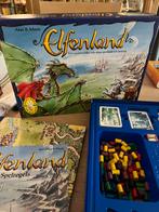 Elfenland 999games zgan, Hobby en Vrije tijd, Gezelschapsspellen | Bordspellen, Ophalen of Verzenden, Zo goed als nieuw