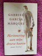 Gabriel Gaecía Márquez Herinnering aan mijn droeve hoeren, Ophalen of Verzenden, Zo goed als nieuw, Nederland