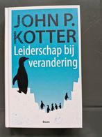 J.P. Kotter - Leiderschap bij verandering, J.P. Kotter, Ophalen of Verzenden, Zo goed als nieuw, Management