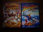 disney ducktales  2  x dvd, Cd's en Dvd's, Alle leeftijden, Ophalen of Verzenden, Zo goed als nieuw
