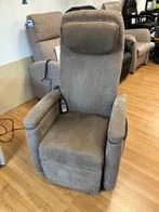 sta op stoel relaxfauteuil Fitform vario 570 Niroxx, Ophalen of Verzenden, Zo goed als nieuw, Stof, 50 tot 75 cm