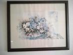 Aquarel van Trudy Huijsmans, Antiek en Kunst, Ophalen