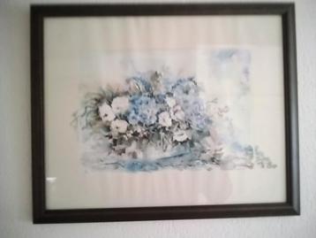 Aquarel van Trudy Huijsmans beschikbaar voor biedingen